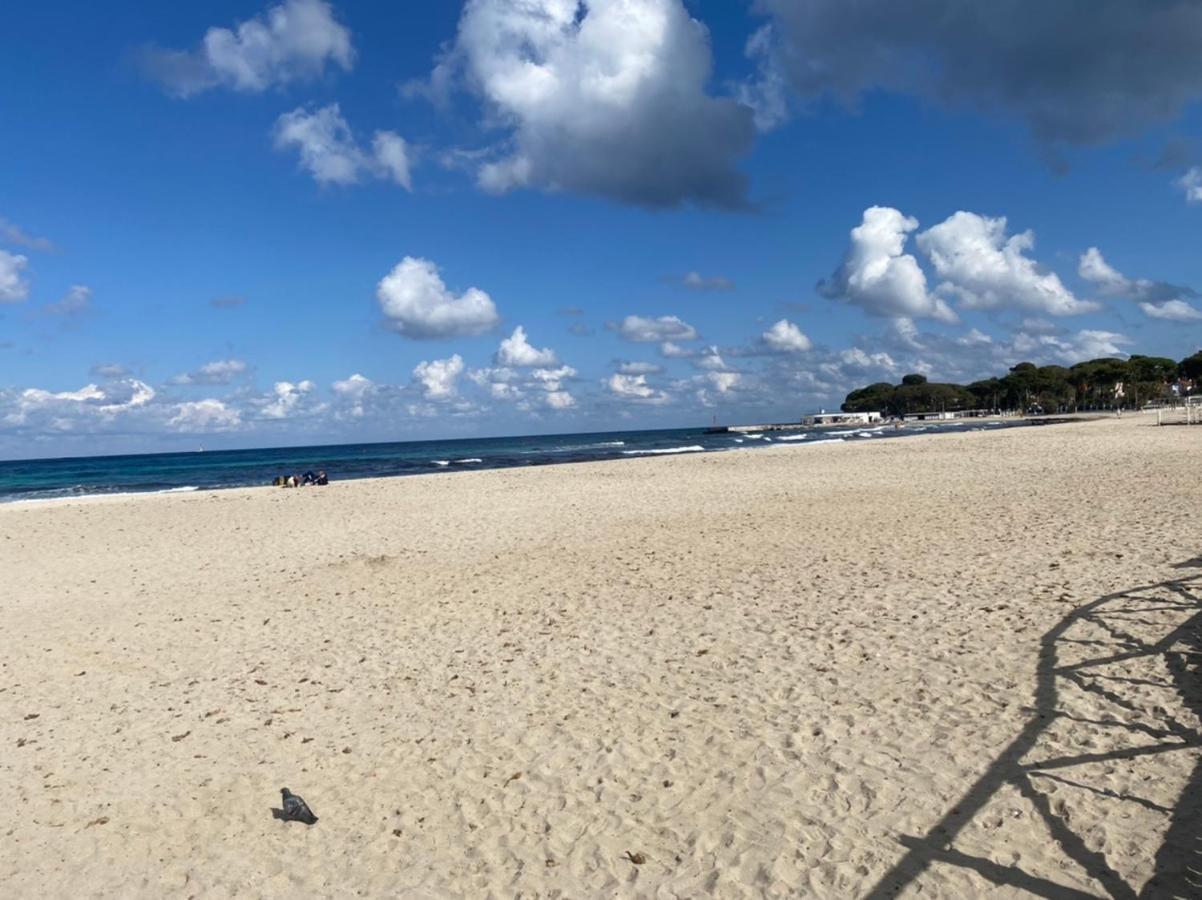 Villa Savoia Mondello Kültér fotó